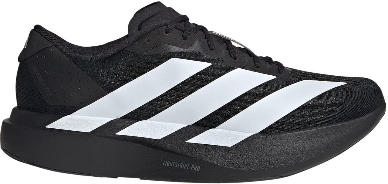 Adidas Adizero EVO SL — Schwarz/Weiss