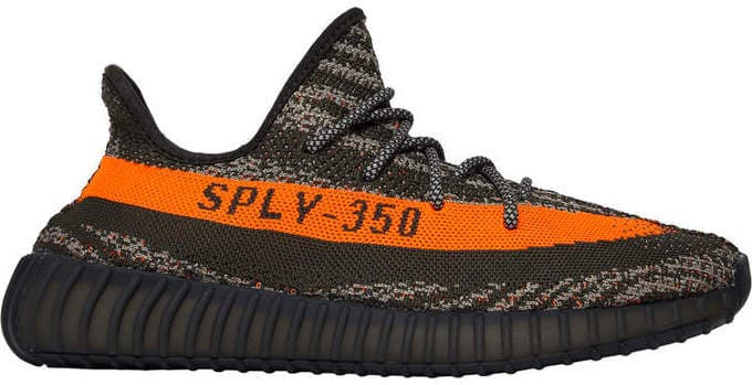 Adidas Yeezy Boost 350 V2 — Carbon Beluga