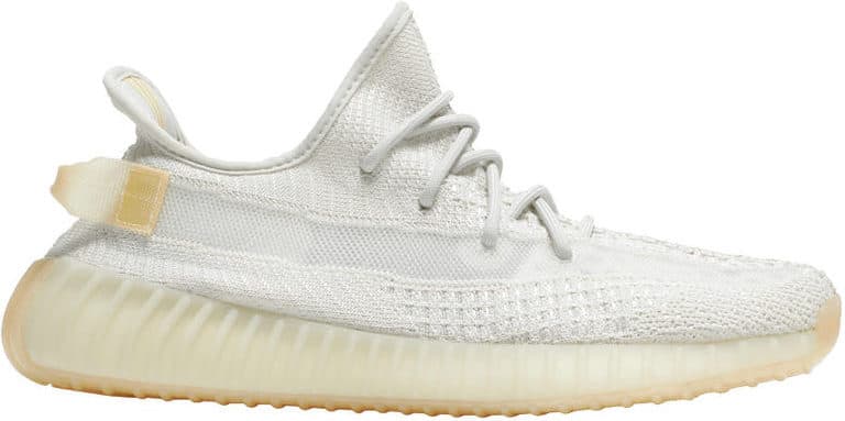 Adidas Yeezy Boost 350 V2 — Light