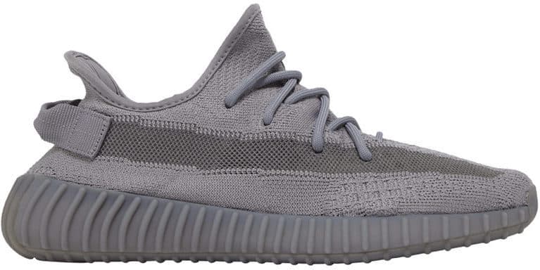 Adidas Yeezy Boost 350 V2 — Steel Grey