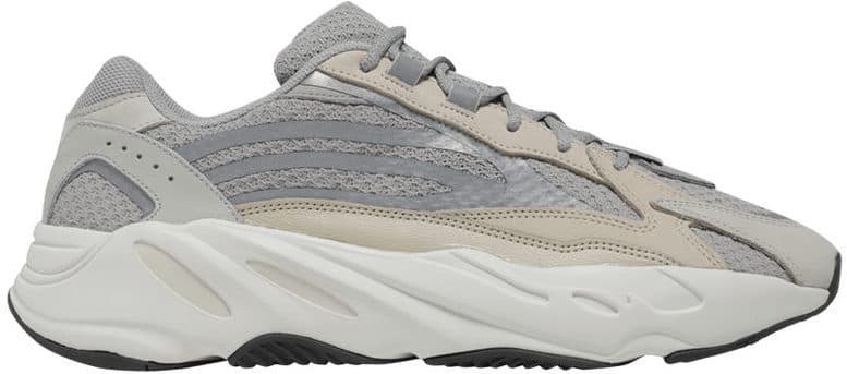 Adidas Yeezy Boost 700 V2 — Cream