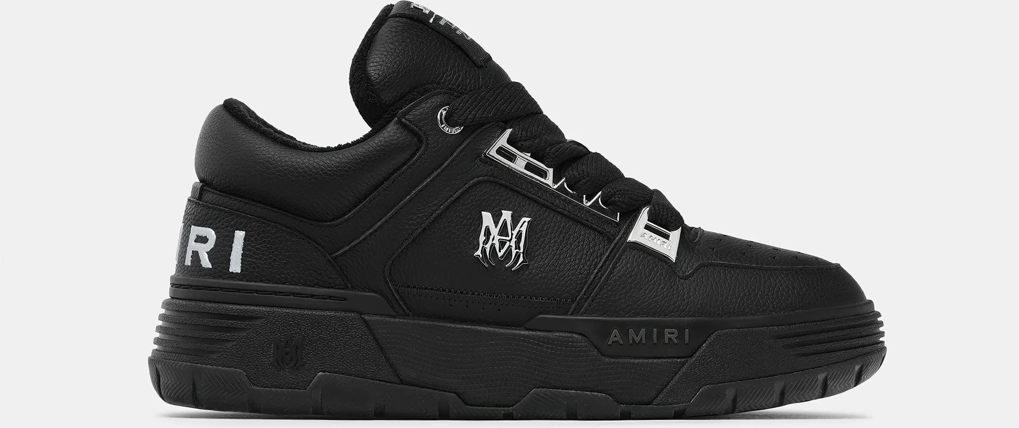 Amiri Metallic MA-1