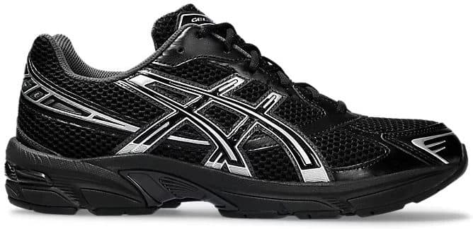 Asics Gel-1130 — Black Pure Silver