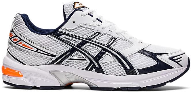 Asics Gel-1130 — White Midnight