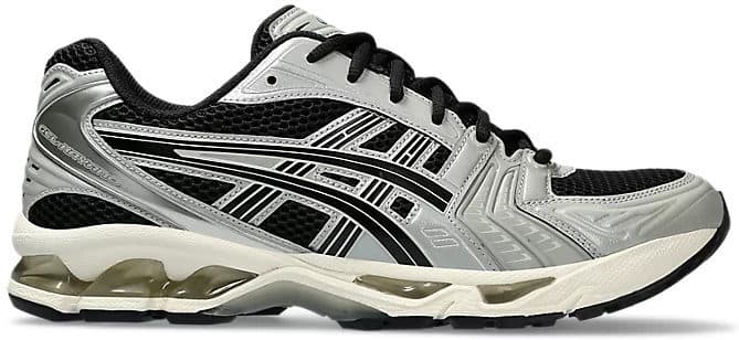 Asics Gel-Kayano 14 — Black Seal Grey
