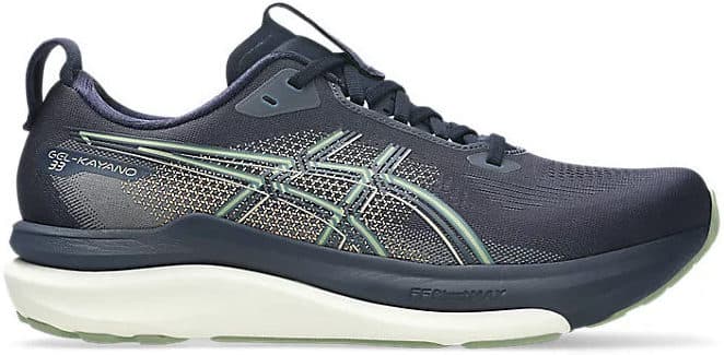 Asics Gel-Kayano 33 — Midnight Khaki Green