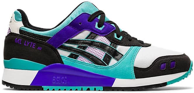 Asics Gel-Lyte III — Techno Cyan