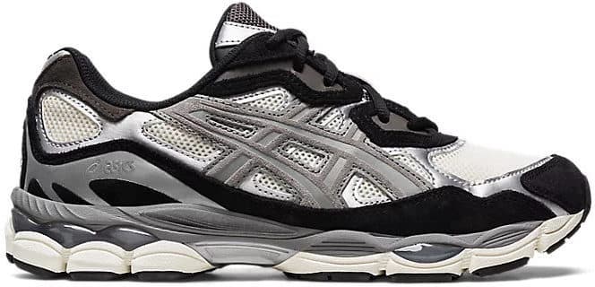 Asics Gel-NYC — Ivory Clay Grey