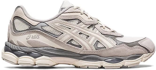 Asics Gel-NYC — Oyster Grey