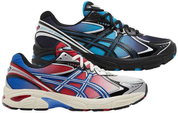 Asics GT-2160 — Kith Marvel Villains Spider-Man/Venom Battle Spectra Pack Sealed Box