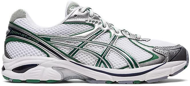 Asics GT-2160 — White Shamrock Green