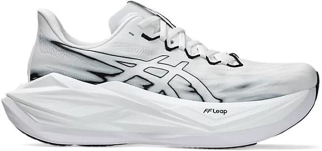 Asics Superblast 3 — White Black