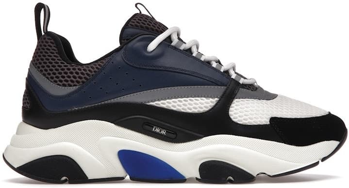 Dior B22 — Blue Black