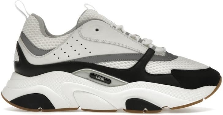 Dior B22 — White Black