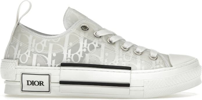 Dior B23 Low Top — Oblique