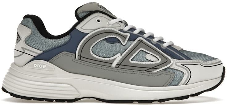 Dior B30 — Blue Grey White