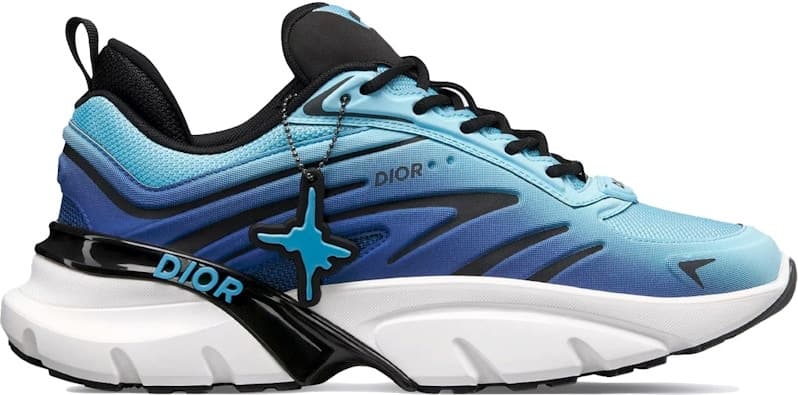 Dior B44 Blade — Lewis Hamilton Gradient Blue