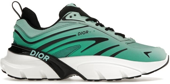 Dior B44 Blade — Lewis Hamilton Gradient Green