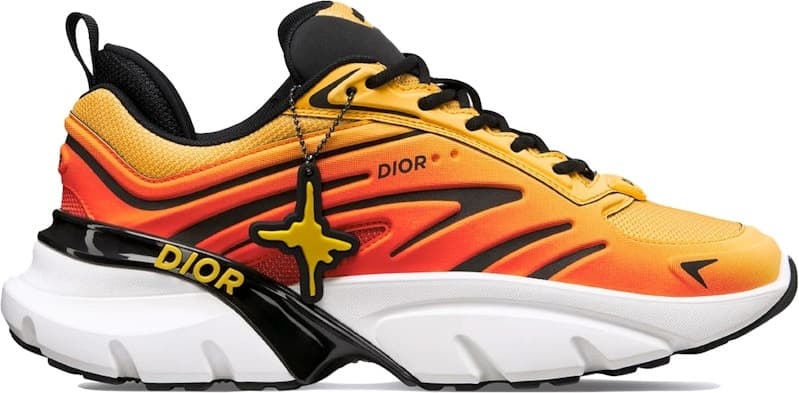 Dior B44 Blade — Lewis Hamilton Gradient Orange