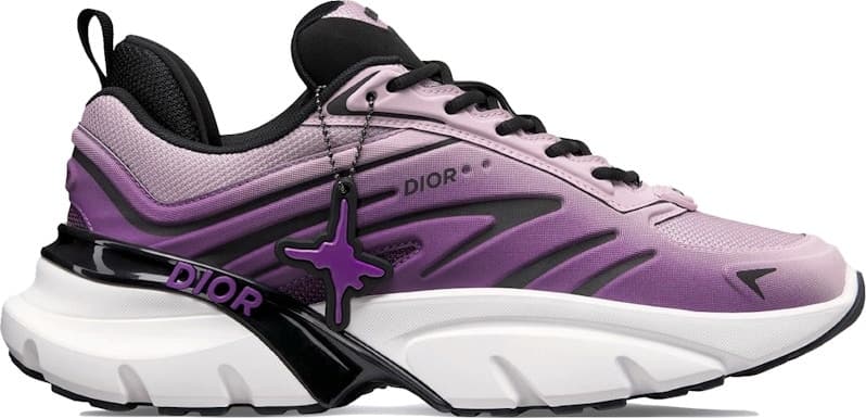 Dior B44 Blade — Lewis Hamilton Gradient Purple