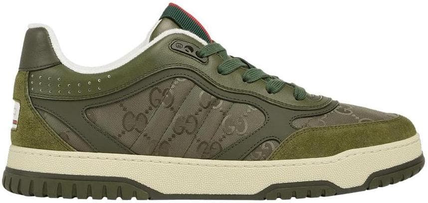 Gucci Re-Web — Dunkelgrün