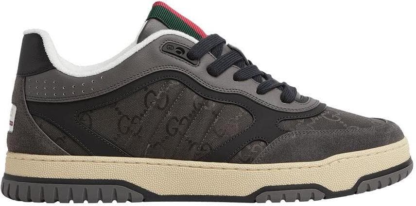 Gucci Re-Web — Grau