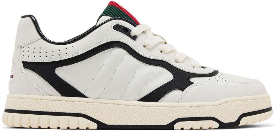 Gucci Re-Web — Weiss Schwarz