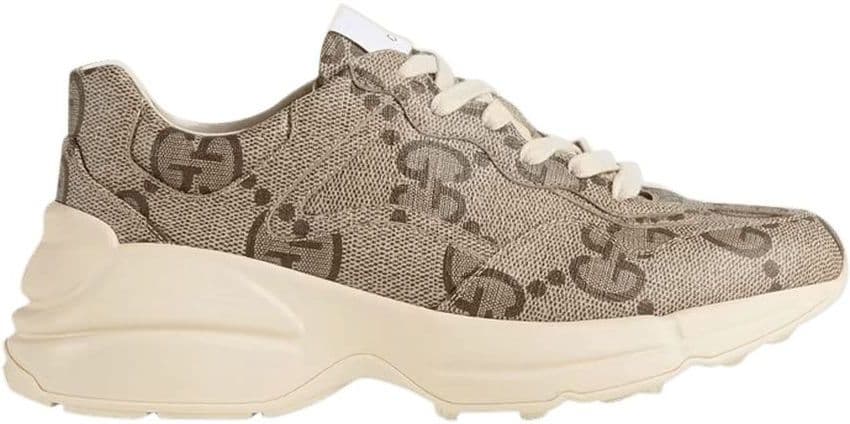 Gucci Rhyton — Beige Ebony