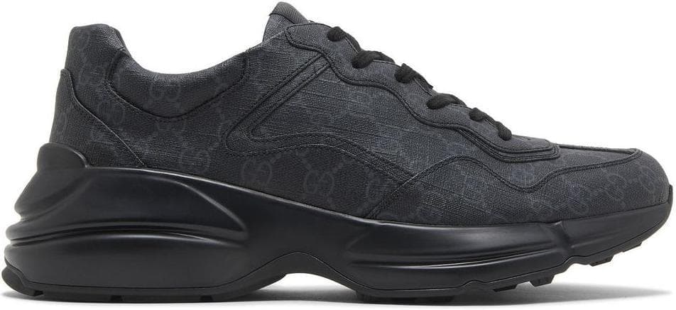 Gucci Rhyton — Schwarz GG