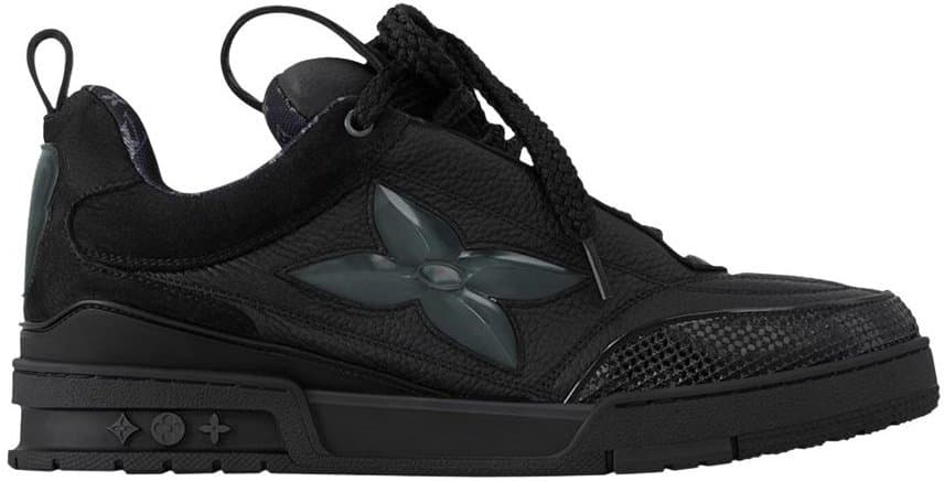 Louis Vuitton LV Skate Sneaker — Schwarz