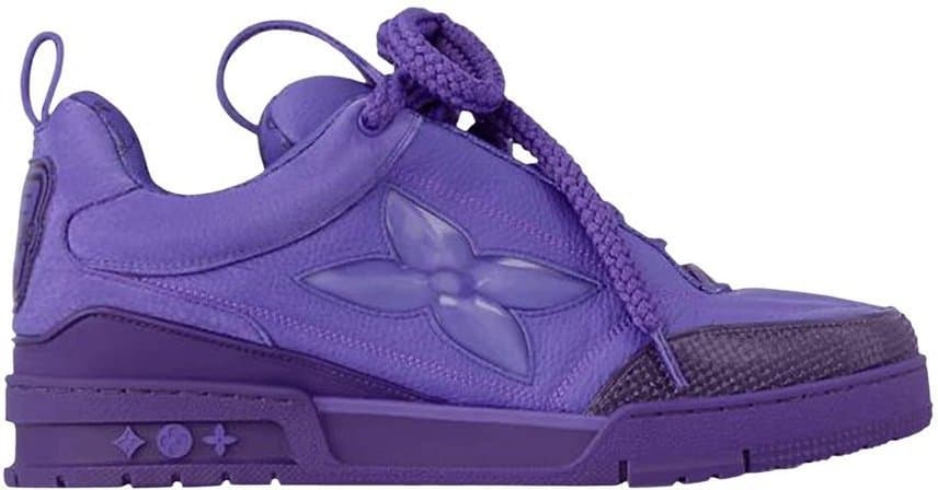 Louis Vuitton LV Skate Sneaker — Violett