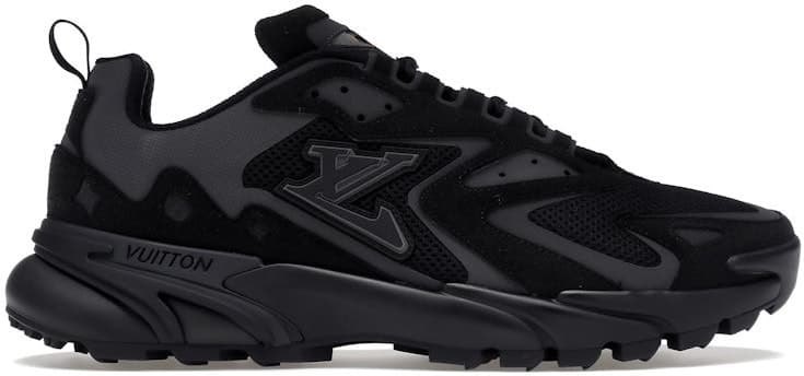 Louis Vuitton LV Tactic Runner — Grau Trail