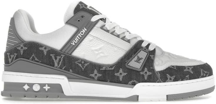 Louis Vuitton LV Trainer — Grau