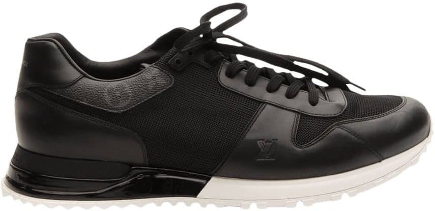Louis Vuitton Run Away — Schwarz Monogramm