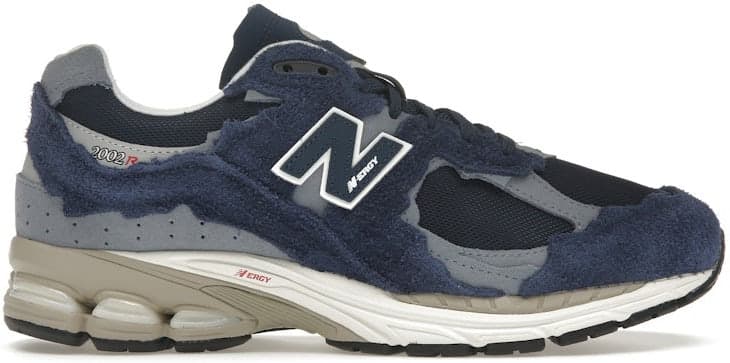 New Balance 2002R — Protection Pack Navy Grey