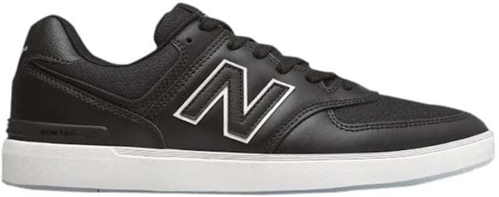 New Balance 574 — Black White