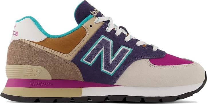 New Balance 574 Rugged — Oasis