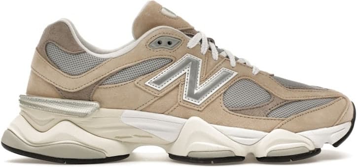 New Balance 9060 — Incense Raincloud Arid Stone