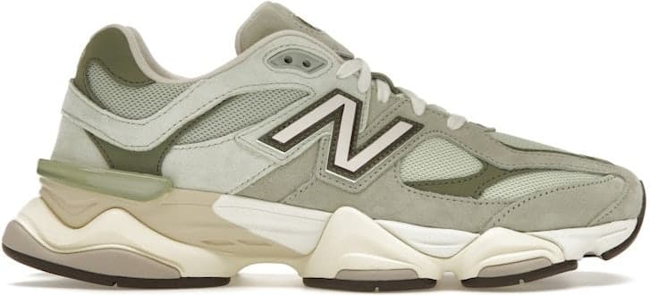 New Balance 9060 — Olivine
