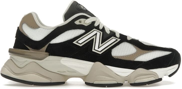 New Balance 9060 — Sea Salt Bone