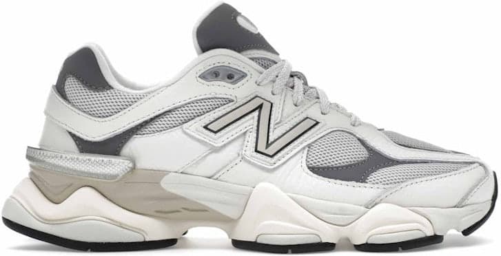 New Balance 9060 — Sea Salt Castlerock