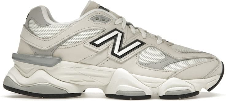 New Balance 9060 — Sea Salt Raincloud