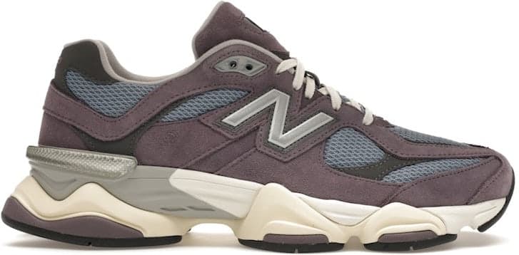 New Balance 9060 — Shadow Purple