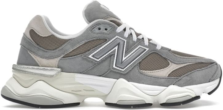 New Balance 9060 — Slate Grey Arid Stone