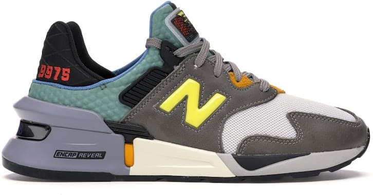 New Balance 997S — Bodega No Bad Days