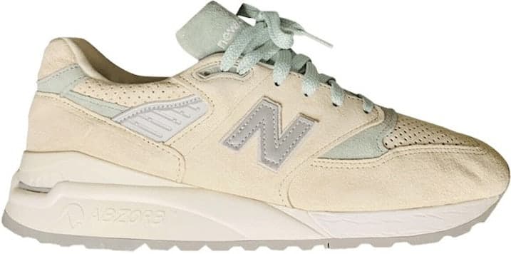 New Balance 998 — NRML Parliamentary Runner