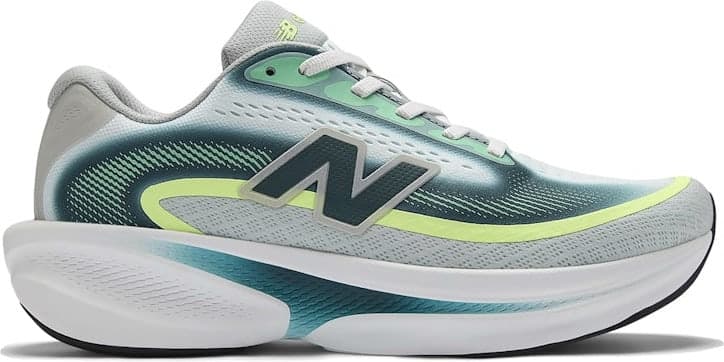 New Balance Ellipse V1 — Deep End Medusa Green (Damen)