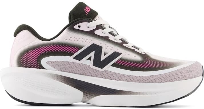 New Balance Ellipse V1 — Pink Heat Truffle Salt (Damen)