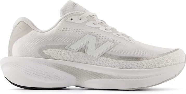 New Balance Ellipse V1 — White Grey Matter (Damen)