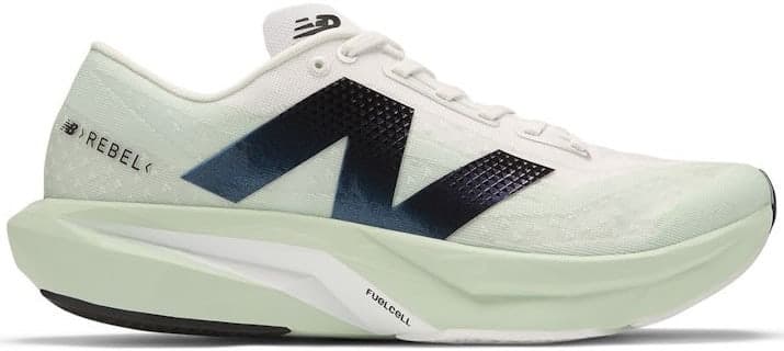 New Balance FuelCell Rebel v4 — Clay Ash